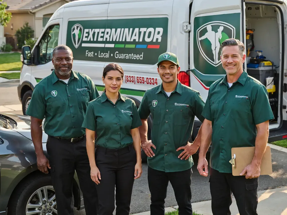 Pest Control company in Decatur, AL